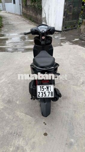 Honda Vision 2018 Đen