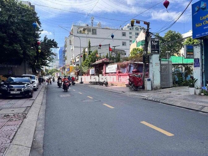 🔥 MAI THỊ LỰU – QUẬN 1 | 4x23M | TRỆT + 3 LẦU | SÀN SUỐT | 80TR