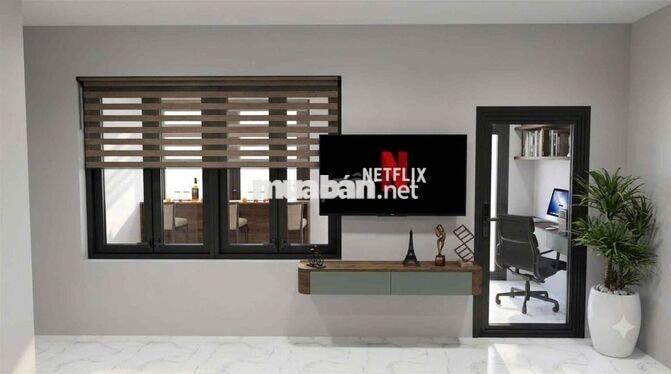 Khai Trương CH 1PN tách bếp mới 100%, ưu đãi cho khách ở liền