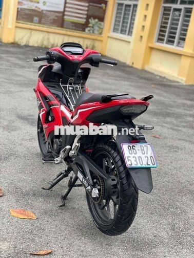 Honda Winner V3 2022 Đỏ đen