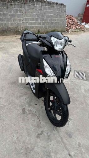 Honda Vision 2018 Đen
