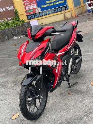 Honda Winner V3 2022 Đỏ đen