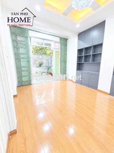 🌈 Nhà Thơm !! Hẻm 8m Thông ĐỘC LẬP, 4 x 17m, 3,5 Tấm, 4 Phòng Ngủ,3 wc