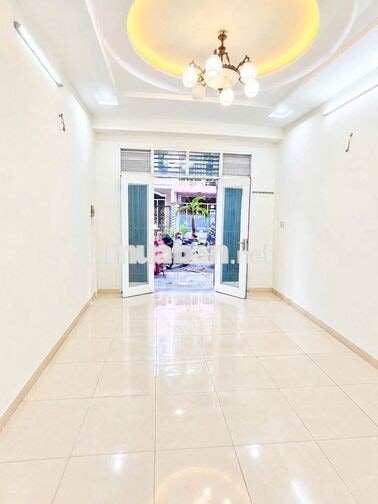 🌈 Nhà Thơm !! Hẻm 8m Thông ĐỘC LẬP, 4 x 17m, 3,5 Tấm, 4 Phòng Ngủ,3 wc