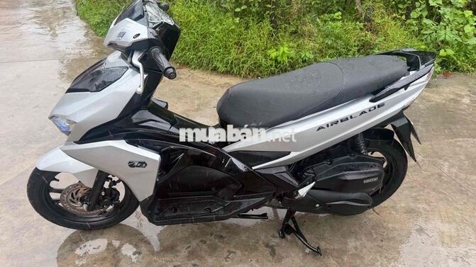 Honda Air Blade 2016 Đen bạc