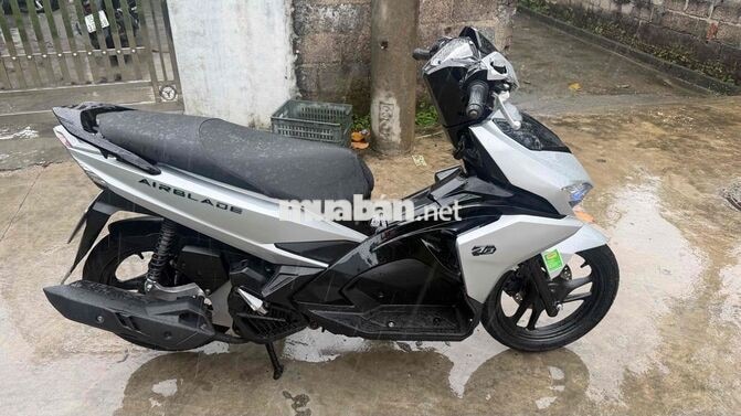 Honda Air Blade 2016 Đen bạc