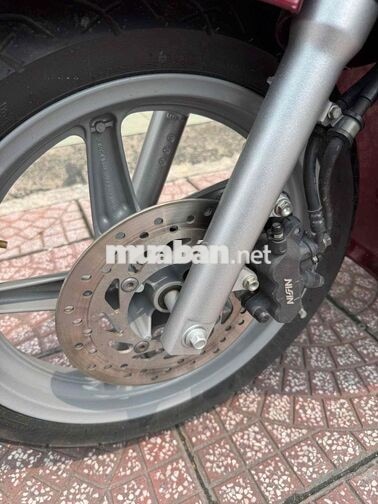 Honda SH125 Ý 2010 Đỏ