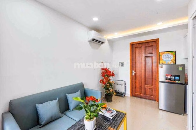 🏡 MỘT PHÒNG NGỦ TÁCH BẾP - HƠN 40M2 – FULL NỘI THẤT | TRƯỜNG SƠN, TÂN