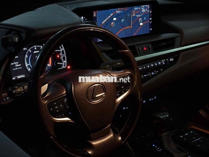Lexus ES250 2018 Trắng nâu cực đẹp