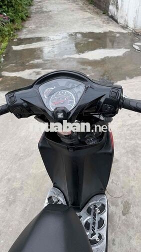 Honda Vision 2018 Đen