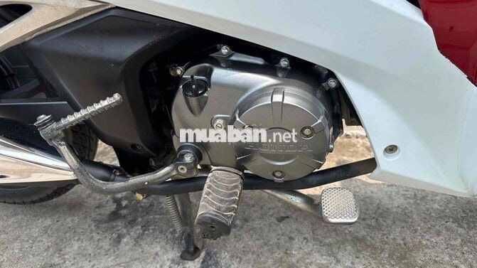 Honda Future fi 2020 Trắng đỏ ( hỗ trợ góp )