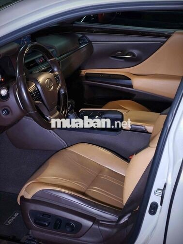 Lexus ES250 2018 Trắng nâu cực đẹp