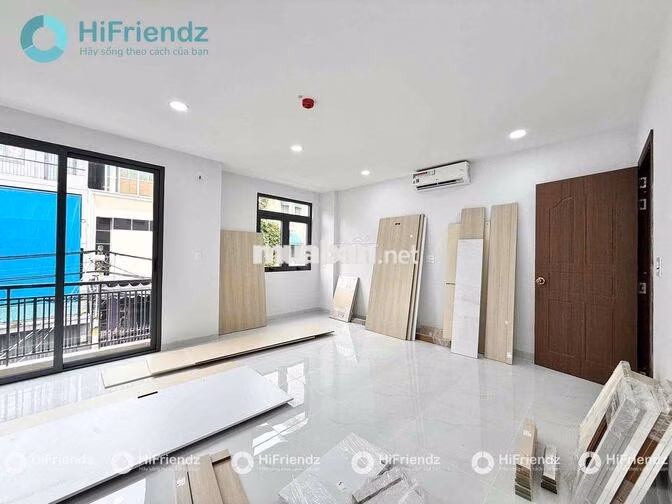 🔥KHAI TRƯƠNG CHDV 1PN+1PK BANCOL -40M2 - NGAY PHAN ĐÌNH PHÙNG