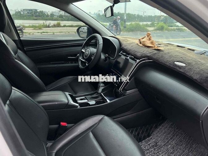 Hyundai Tucson 2023 Trắng