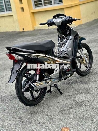 Honda Future Neo Fi 2008 Đen, Xám