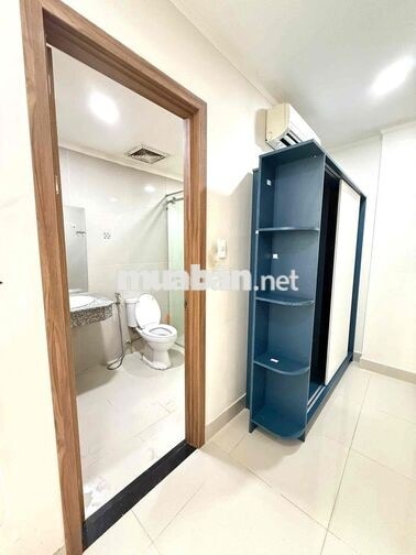 Phòng 35m2_ Studio cửa sổ lớn_205QL13( Cắt Xô Viết- Nguyễn Xí)