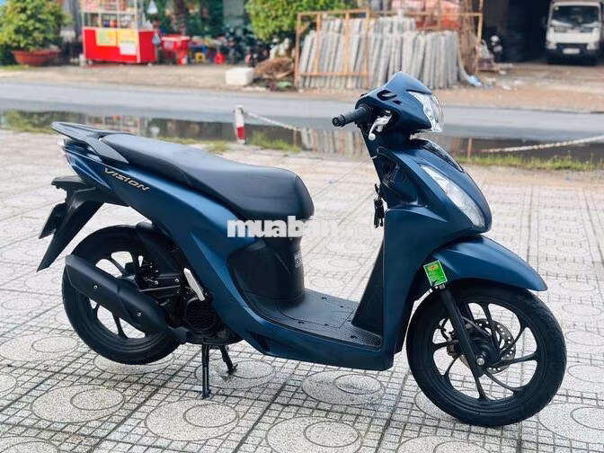VISION 2021 SMARTKEY ODO THẤP MÁY MÓC NGUYÊN ZIN