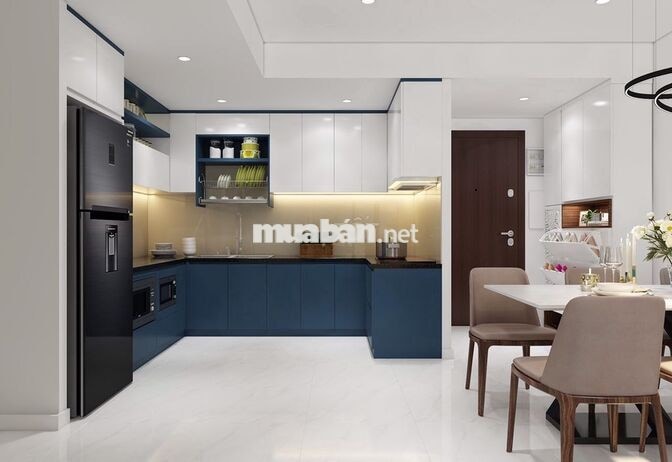 Cho Thuê Căn Hộ Chung Cư Nguyễn Kim - 70m², 2 PN Giá 14 Triệu/Tháng
