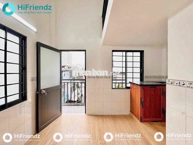 CHO THUÊ PHÒNG DUPLEX MỚI XÂY CÓ BANCOL FREE XE GẦN CELADON,AEON TPHU🔥