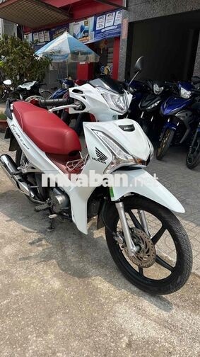 Honda Future fi 2020 Trắng đỏ ( hỗ trợ góp )