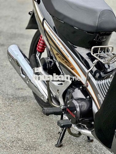 Honda Future Neo Fi 2008 Đen, Xám