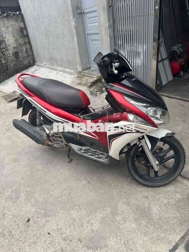 Honda Air Blade 2012 Đỏ trắng đen