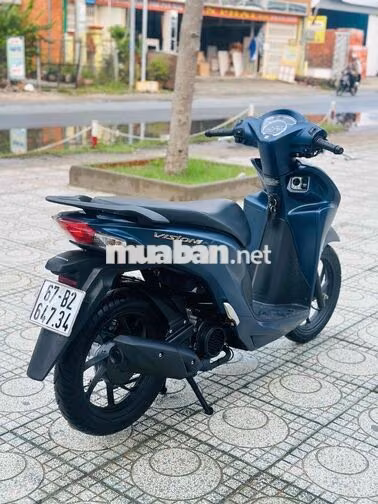VISION 2021 SMARTKEY ODO THẤP MÁY MÓC NGUYÊN ZIN