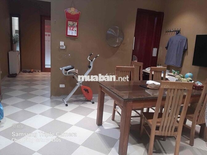 cho thuê biệt thự đủ đồ 3 ngủ cạnh Làng Việt Kiều Châu Âu