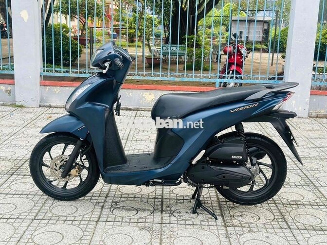 VISION 2021 SMARTKEY ODO THẤP MÁY MÓC NGUYÊN ZIN