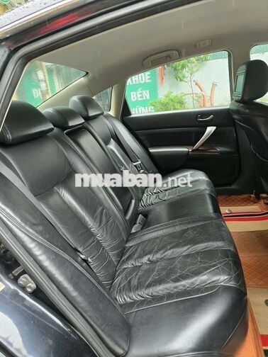 Nissan Teana 2011 Đen 18 vạn