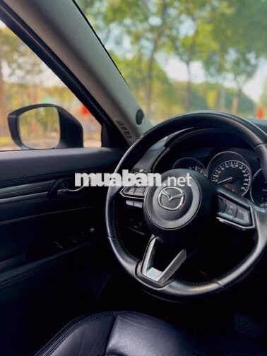 Mazda CX-5 Xanh lá 5 chỗ Tự động Xăng