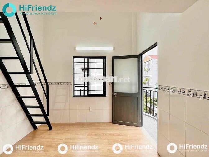 CHO THUÊ PHÒNG DUPLEX MỚI XÂY CÓ BANCOL FREE XE GẦN CELADON,AEON TPHU🔥