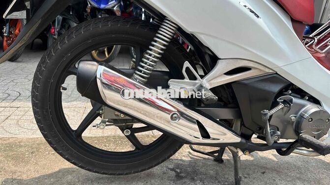 Honda Future fi 2020 Trắng đỏ ( hỗ trợ góp )