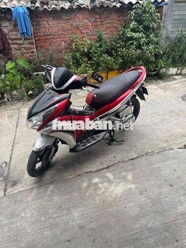 Honda Air Blade 2012 Đỏ trắng đen