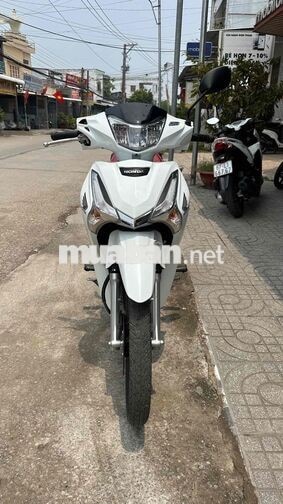 Honda Future fi 2020 Trắng đỏ ( hỗ trợ góp )