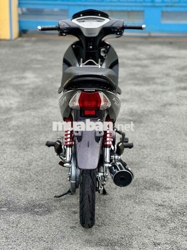 Honda Future Neo Fi 2008 Đen, Xám
