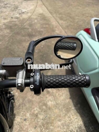 Honda 67 Đen đi đc 6056km