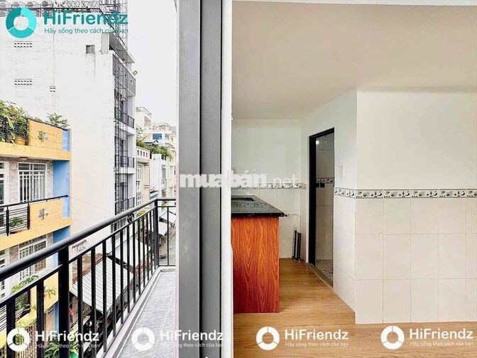 CHO THUÊ PHÒNG DUPLEX MỚI XÂY CÓ BANCOL FREE XE GẦN CELADON,AEON TPHU🔥