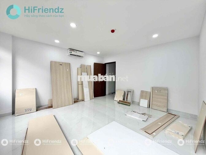 🔥KHAI TRƯƠNG CHDV 1PN+1PK BANCOL -40M2 - NGAY PHAN ĐÌNH PHÙNG