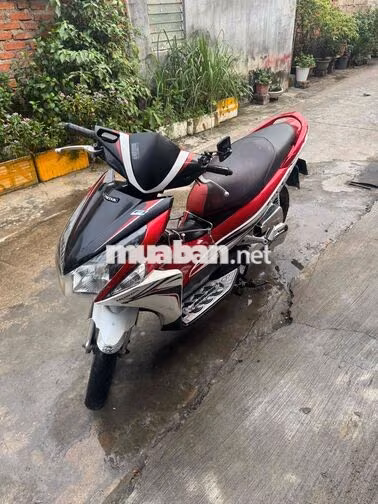 Honda Air Blade 2012 Đỏ trắng đen