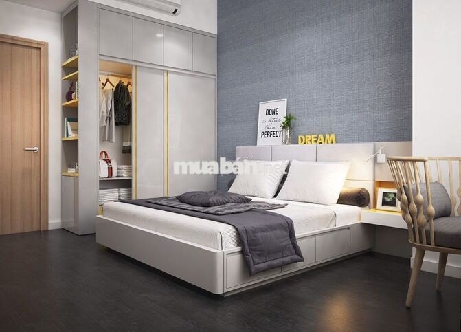 Cho Thuê Căn Hộ Chung Cư Nguyễn Kim - 70m², 2 PN Giá 14 Triệu/Tháng