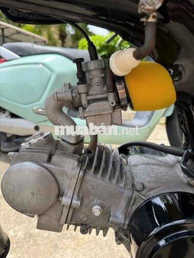 Honda 67 Đen đi đc 6056km