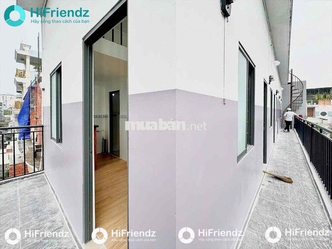 CHO THUÊ PHÒNG DUPLEX MỚI XÂY CÓ BANCOL FREE XE GẦN CELADON,AEON TPHU🔥