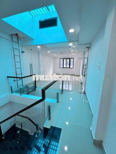 🔥 MAI THỊ LỰU – QUẬN 1 | 4x23M | TRỆT + 3 LẦU | SÀN SUỐT | 80TR