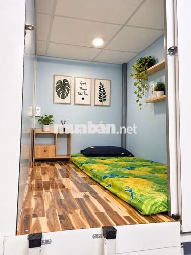 Kí túc xá trung tâm quận 10 giá rẻ 