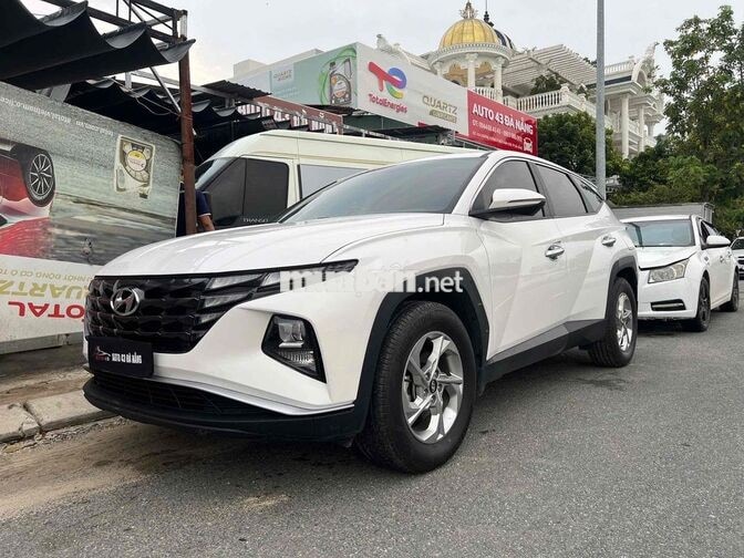 Hyundai Tucson 2023 Trắng