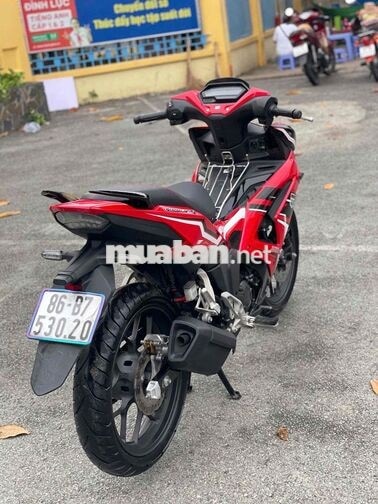 Honda Winner V3 2022 Đỏ đen