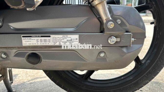 Honda Future fi 2020 Trắng đỏ ( hỗ trợ góp )