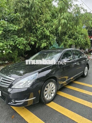 Nissan Teana 2011 Đen 18 vạn