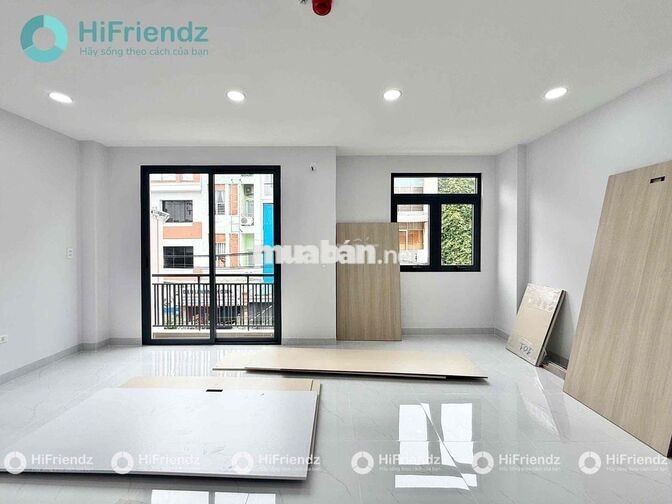 🔥KHAI TRƯƠNG CHDV 1PN+1PK BANCOL -40M2 - NGAY PHAN ĐÌNH PHÙNG